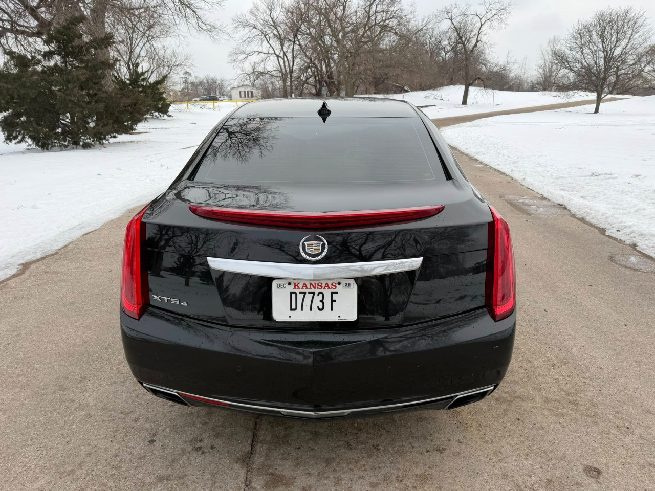 Cadillac XTS Luxury AWD 2015