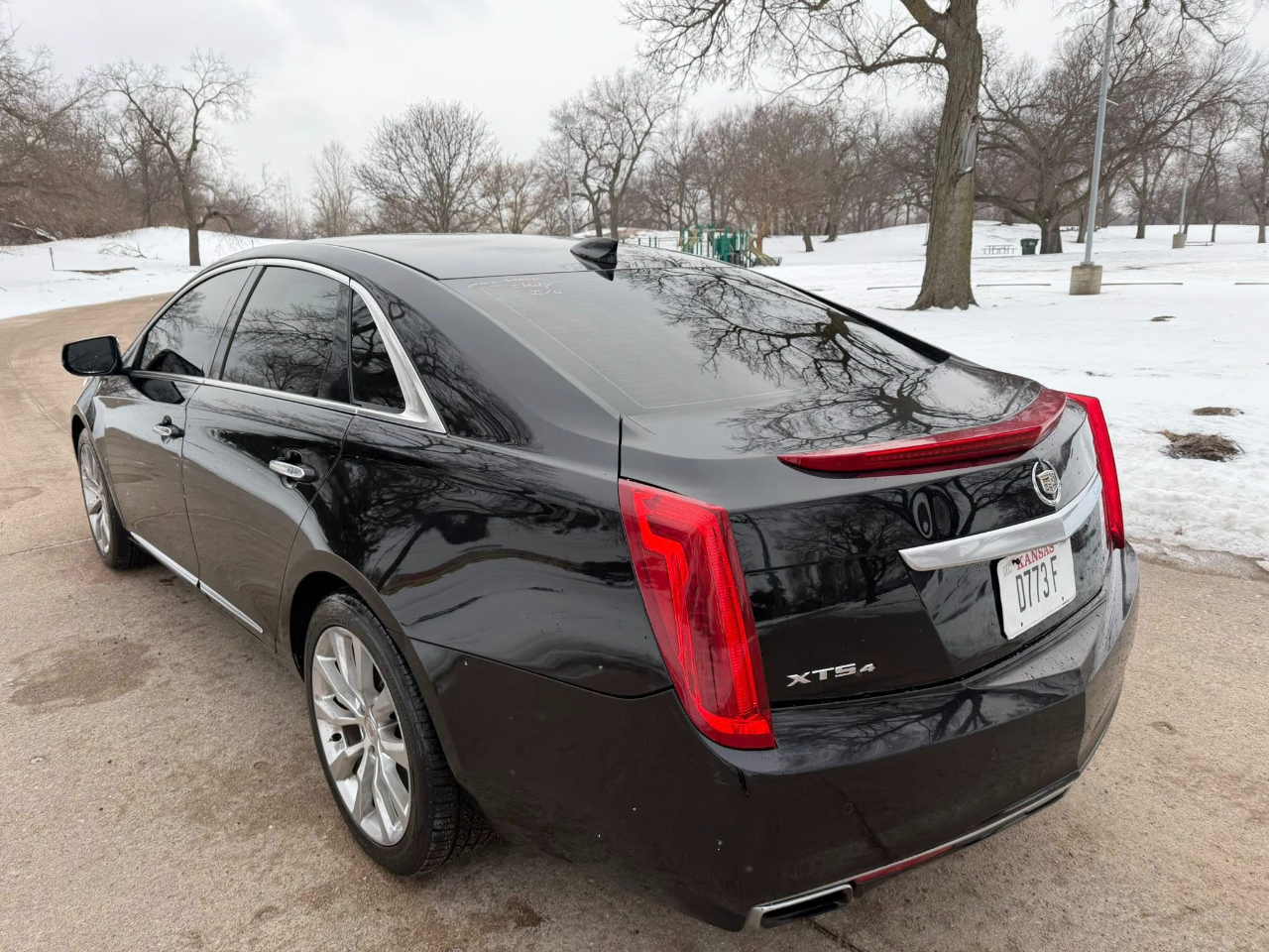 Cadillac XTS Luxury AWD 2015