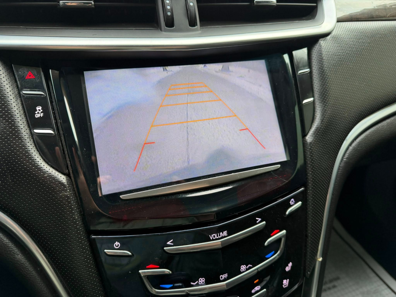 Cadillac XTS Luxury AWD 2015