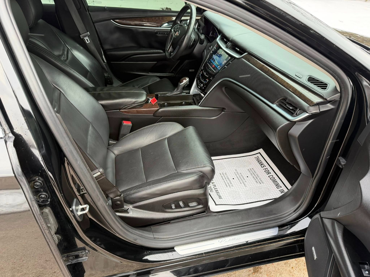 Cadillac XTS Luxury AWD 2015