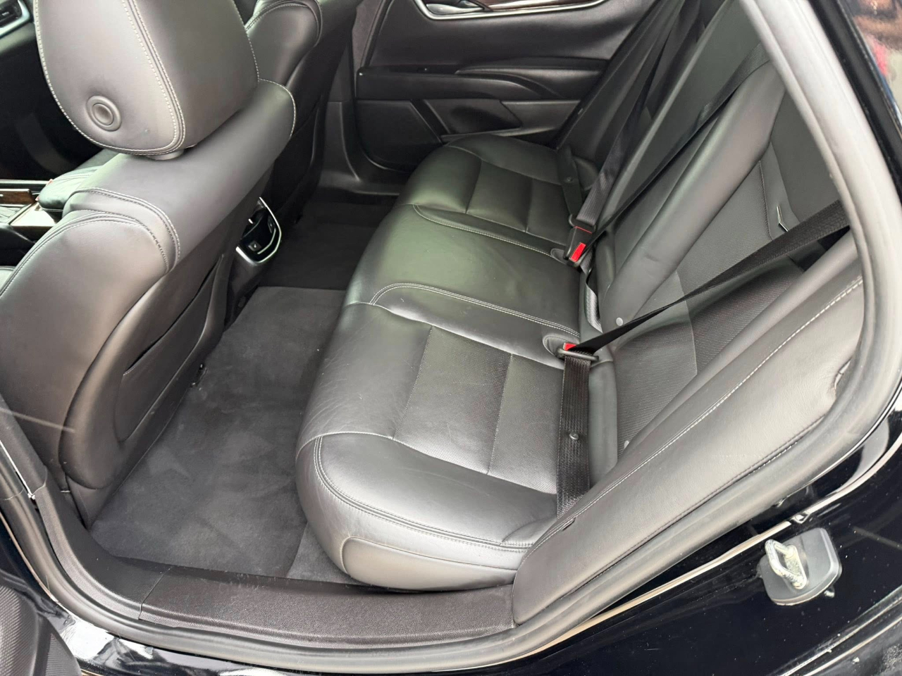 Cadillac XTS Luxury AWD 2015