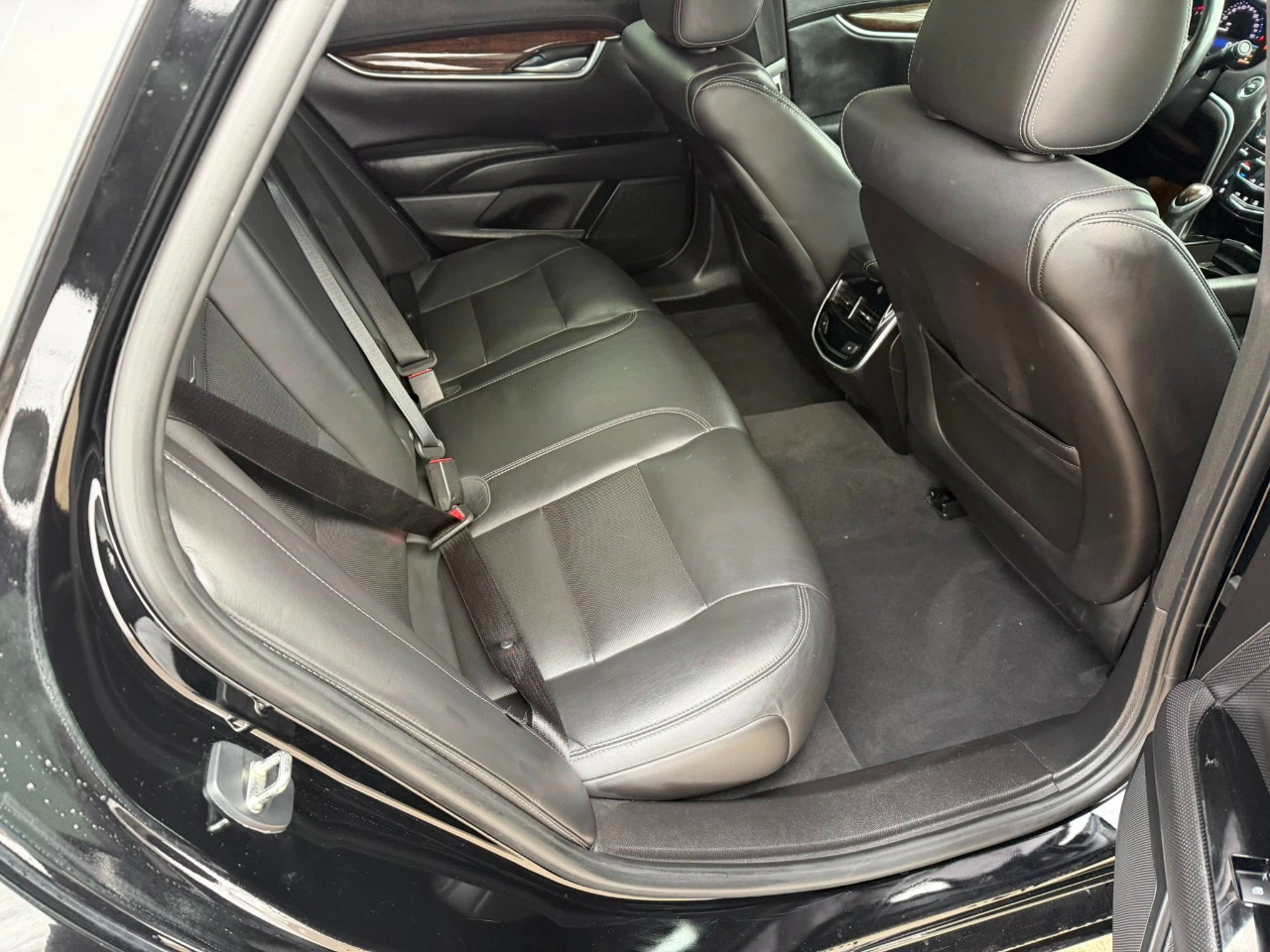 Cadillac XTS Luxury AWD 2015