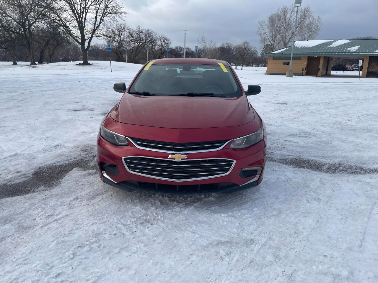 Chevrolet Malibu 1LT 2016