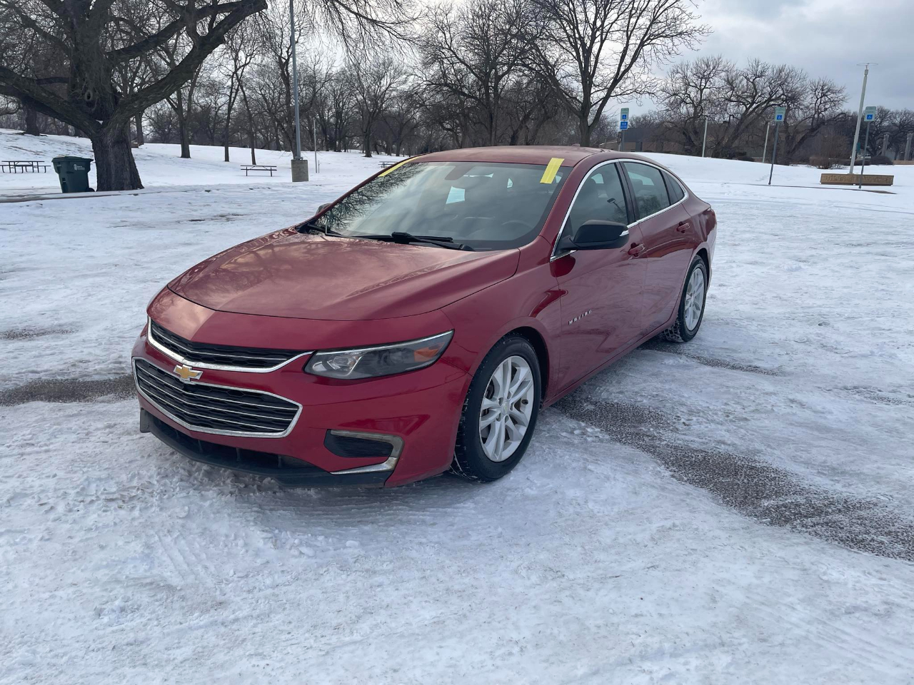 Chevrolet Malibu 1LT 2016