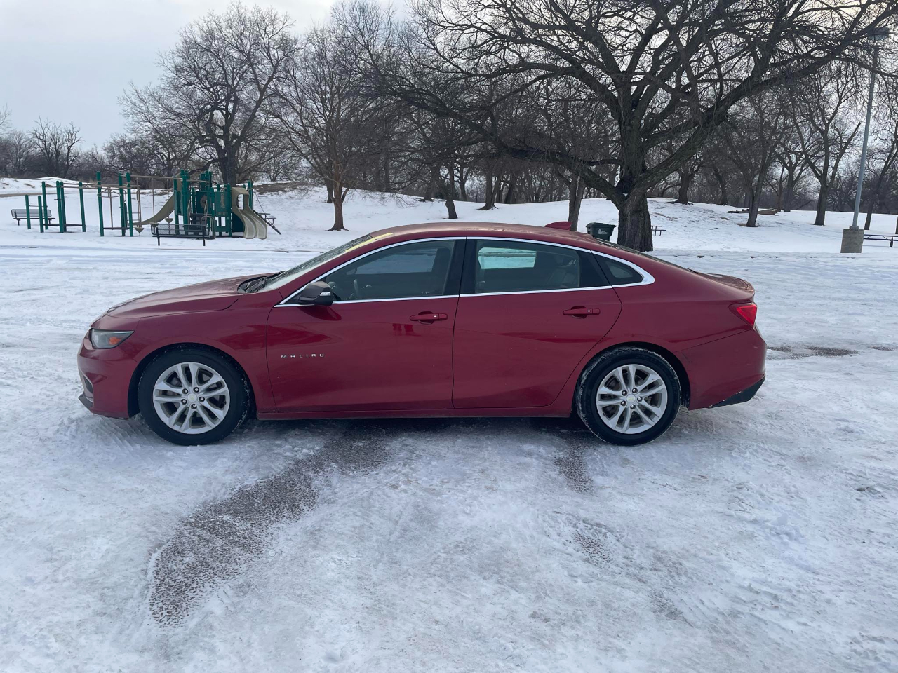 Chevrolet Malibu 1LT 2016