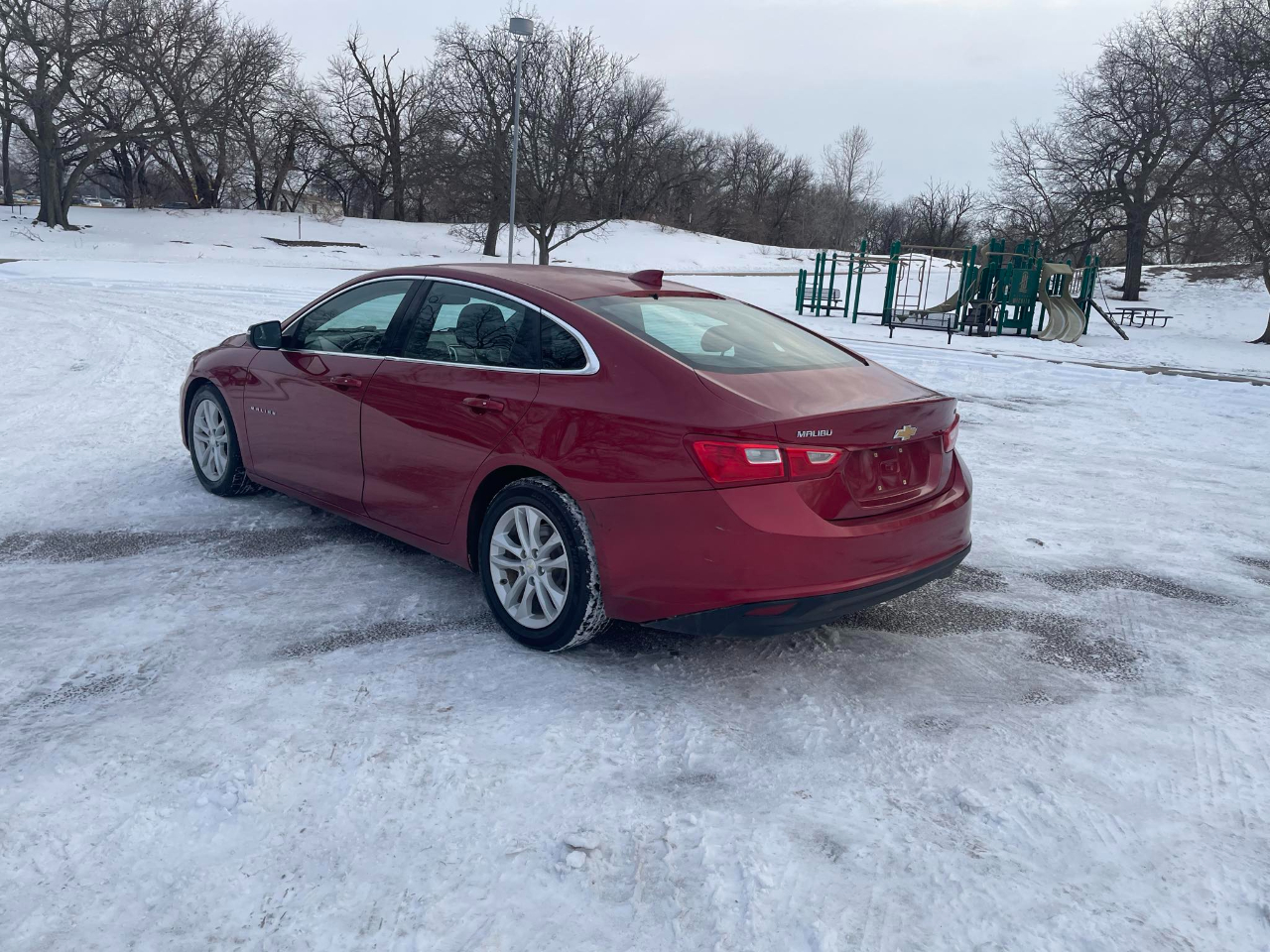 Chevrolet Malibu 1LT 2016
