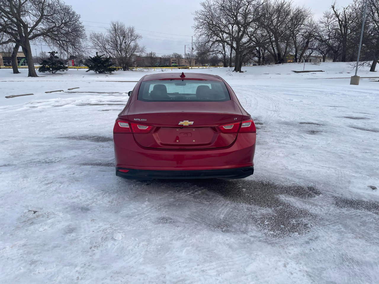 Chevrolet Malibu 1LT 2016