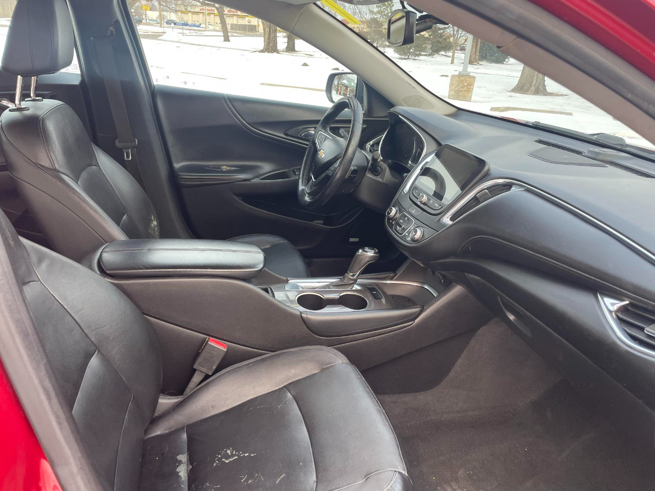 Chevrolet Malibu 1LT 2016