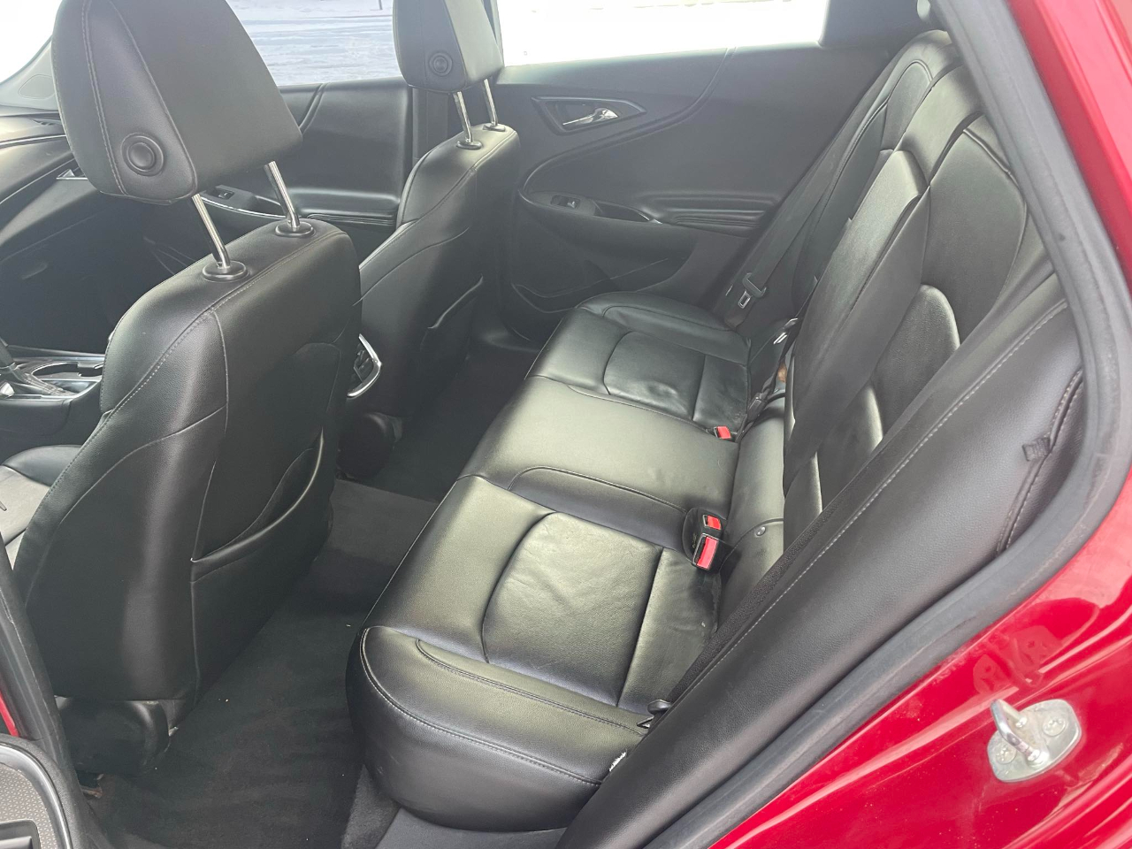 Chevrolet Malibu 1LT 2016