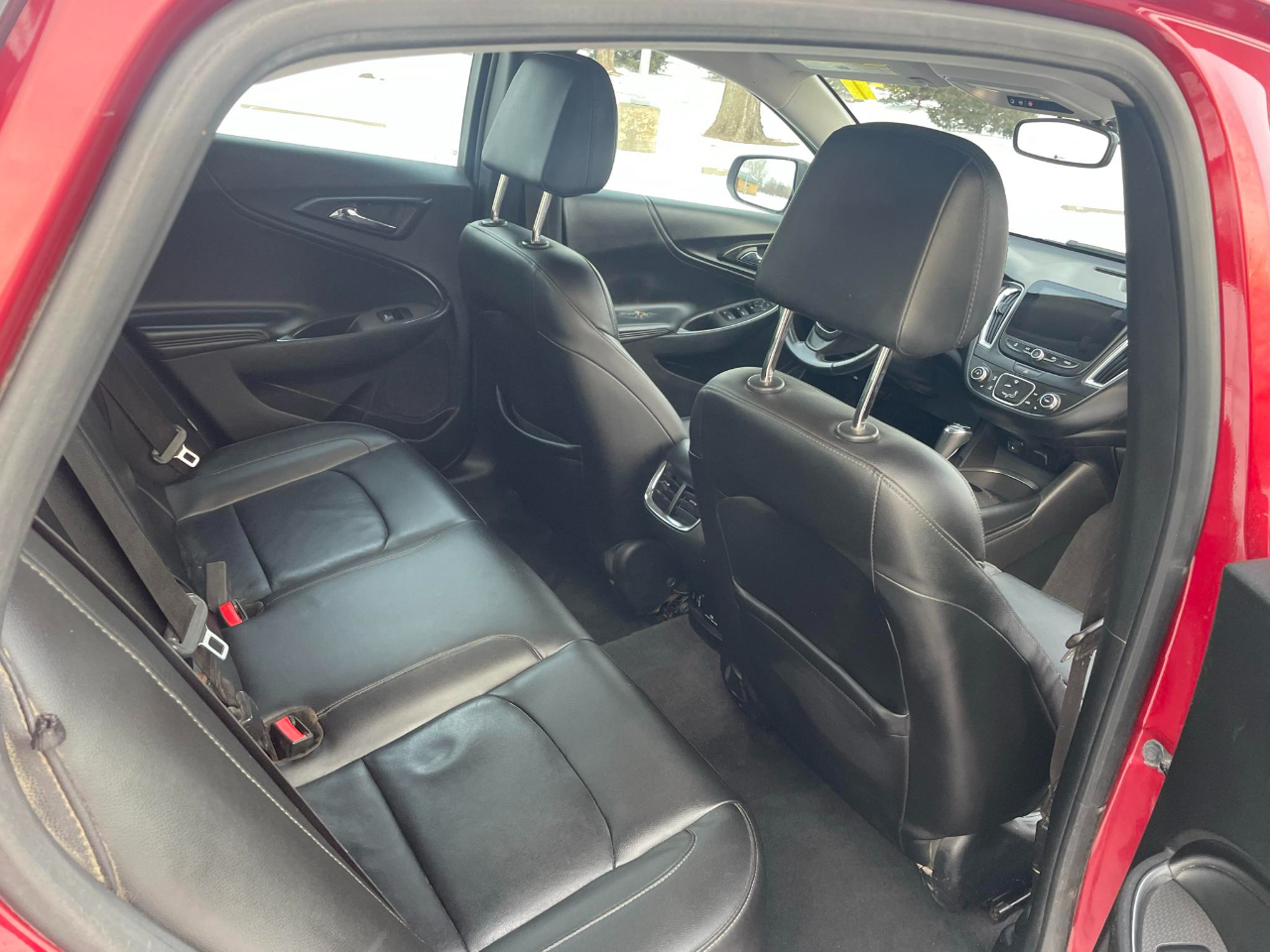 Chevrolet Malibu 1LT 2016