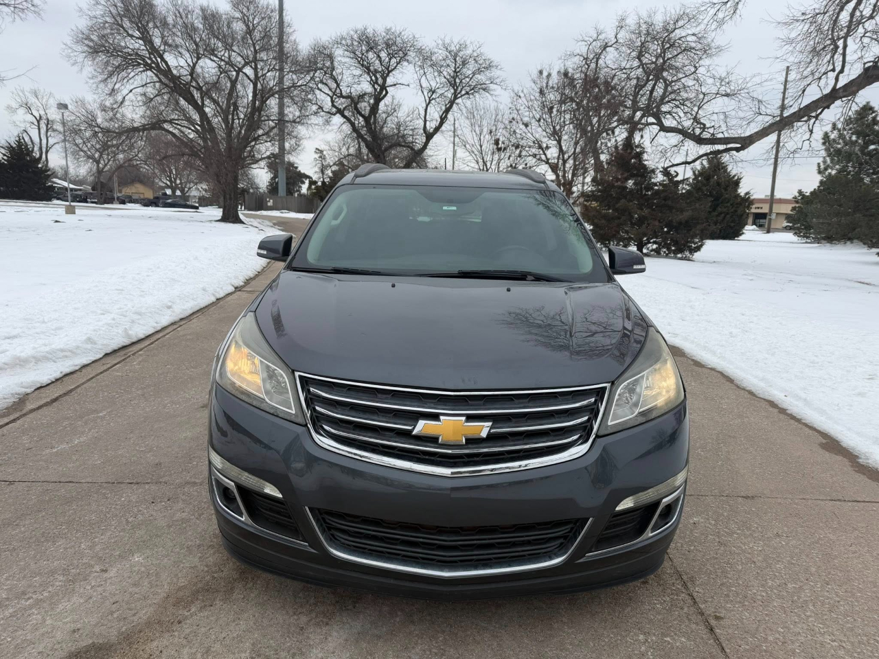 Chevrolet Traverse 1LT FWD 2013