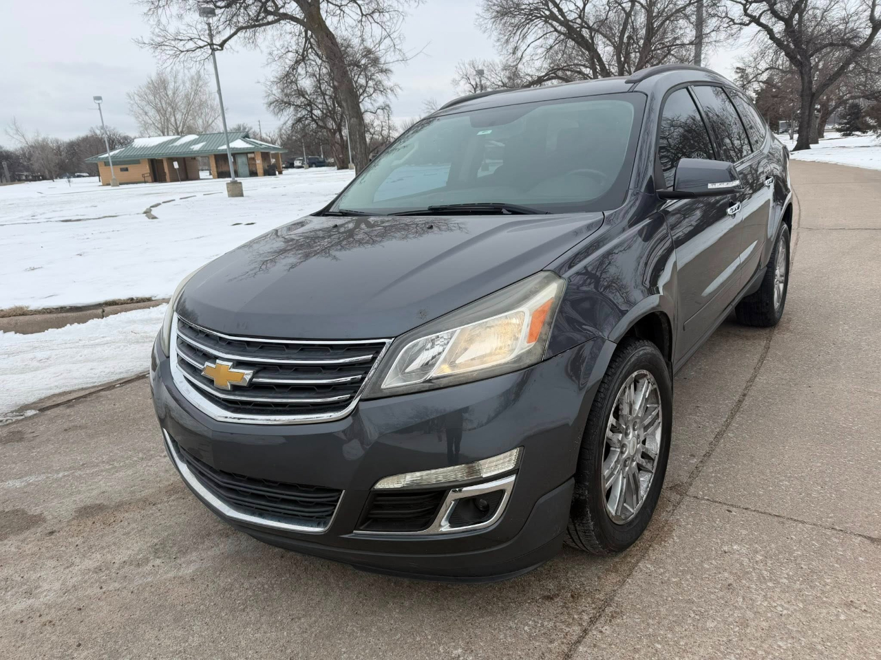 Chevrolet Traverse 1LT FWD 2013