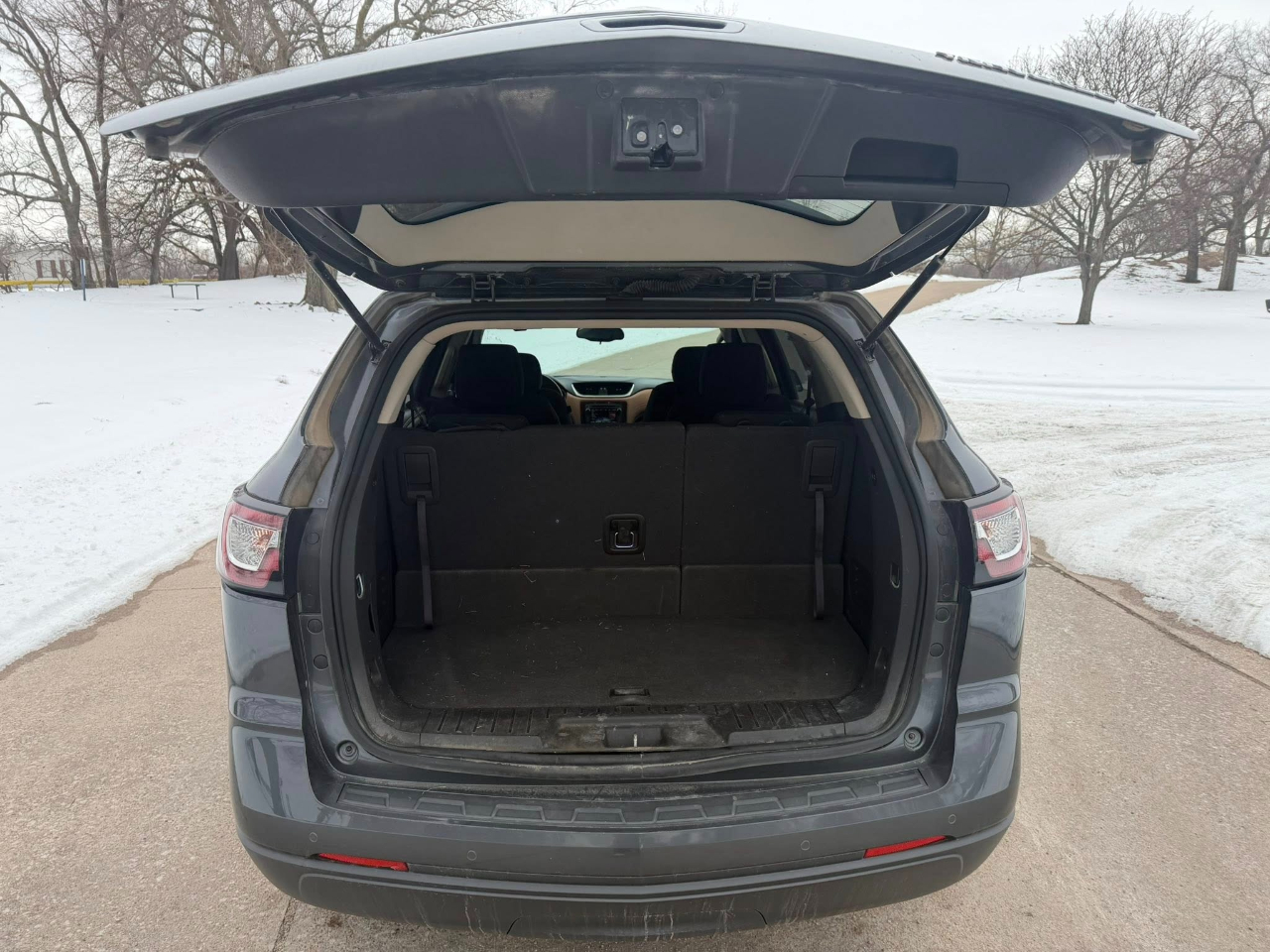 Chevrolet Traverse 1LT FWD 2013