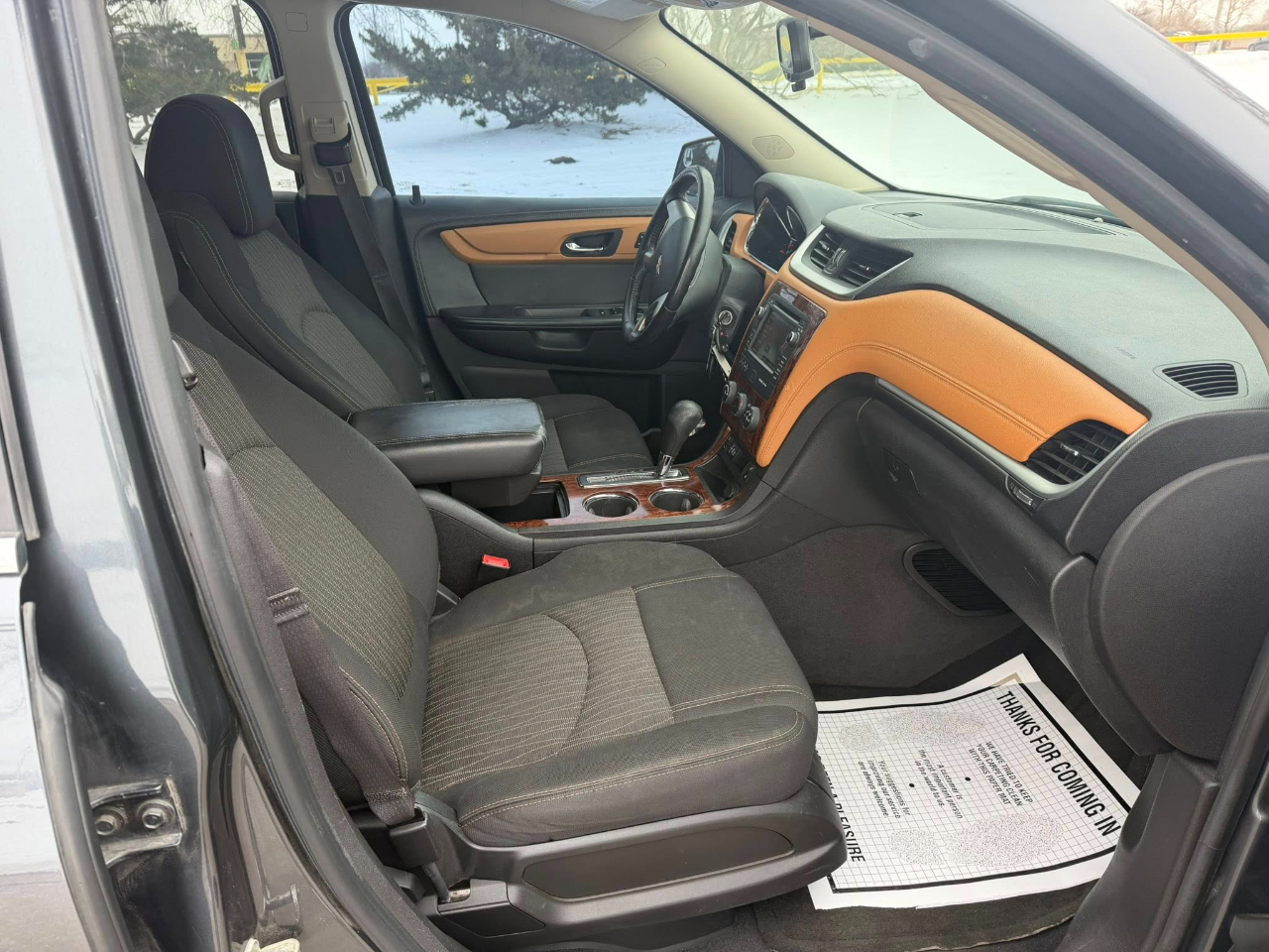 Chevrolet Traverse 1LT FWD 2013