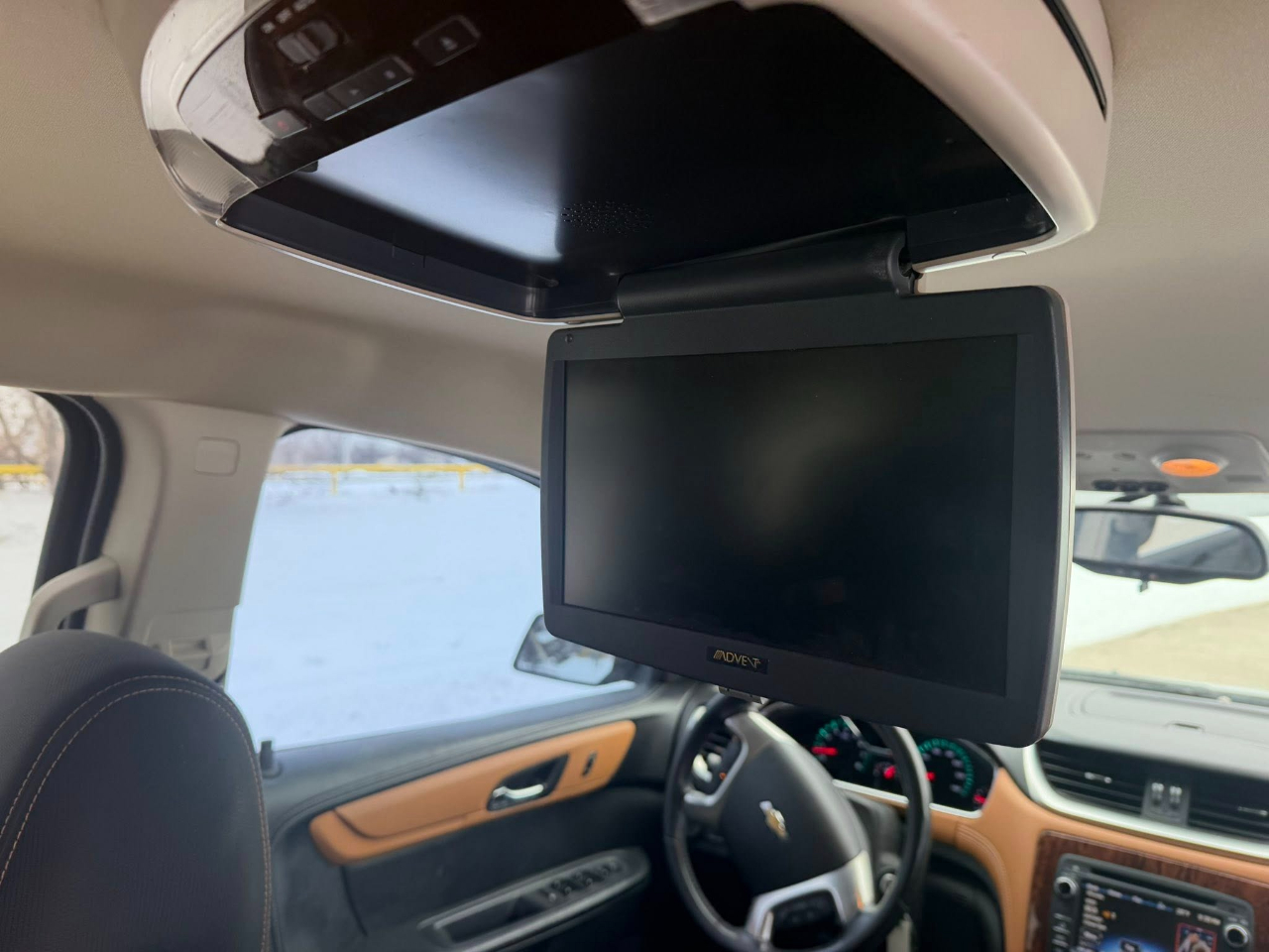 Chevrolet Traverse 1LT FWD 2013