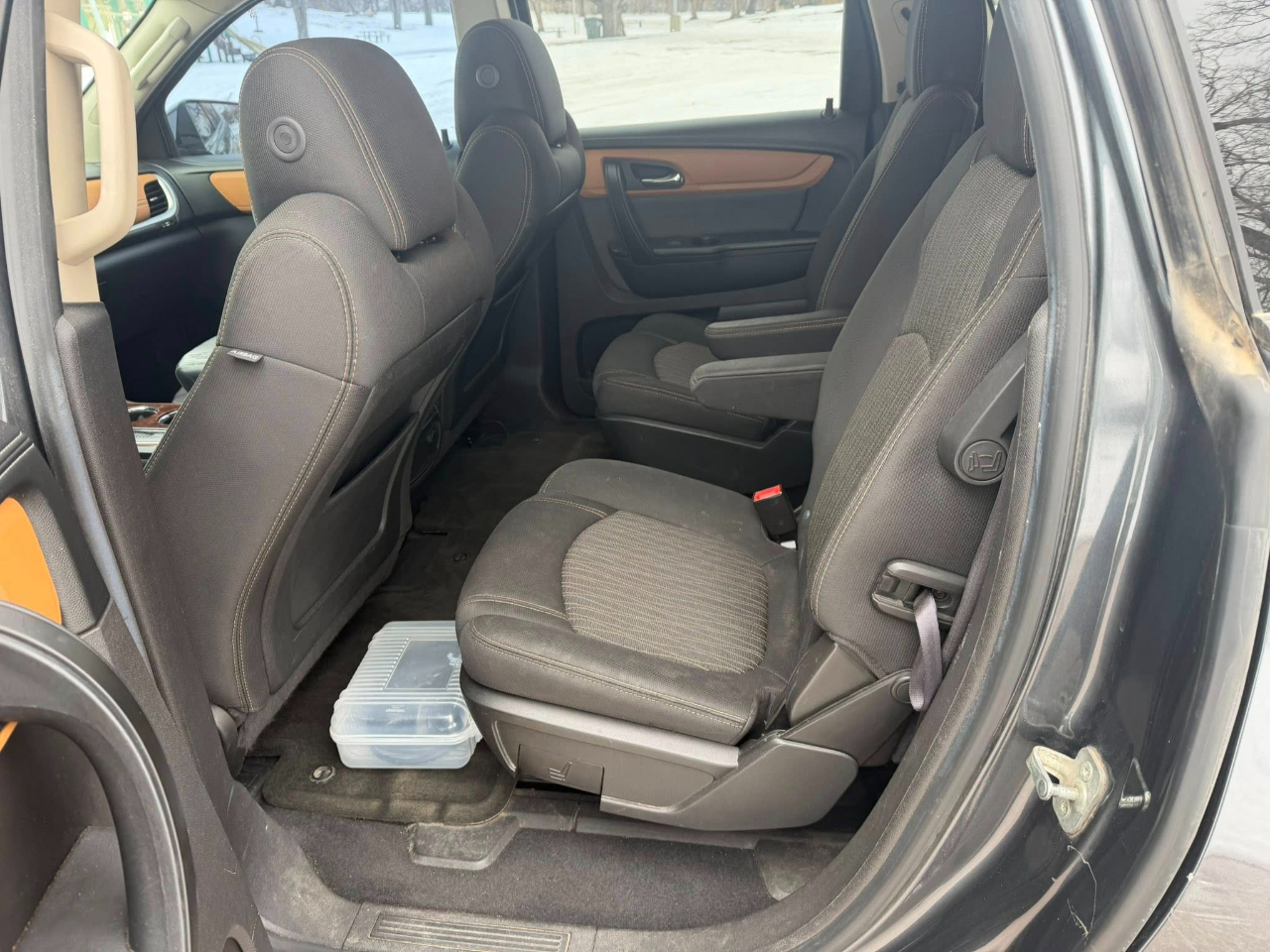 Chevrolet Traverse 1LT FWD 2013