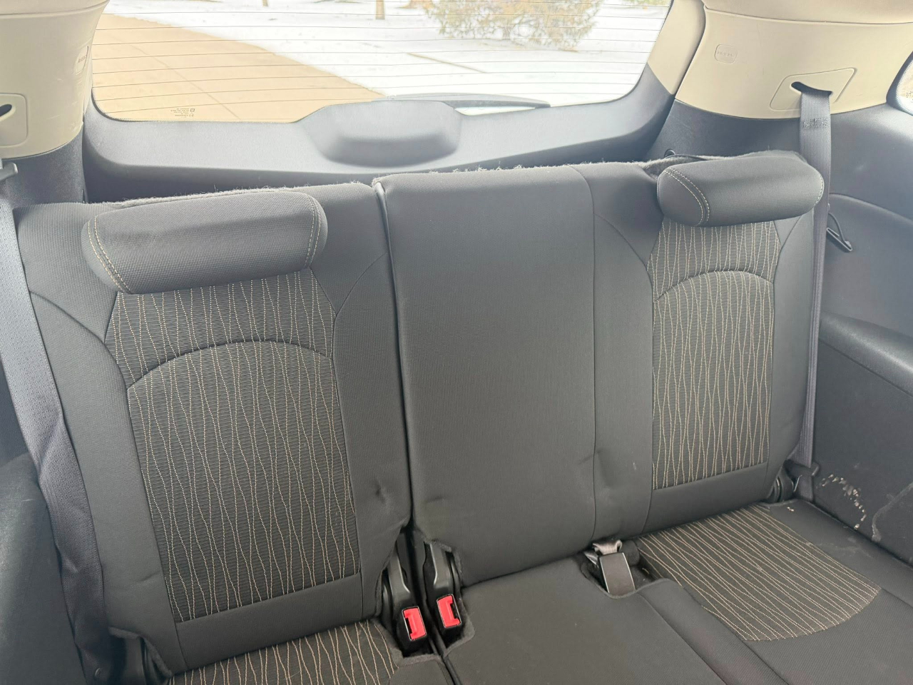 Chevrolet Traverse 1LT FWD 2013