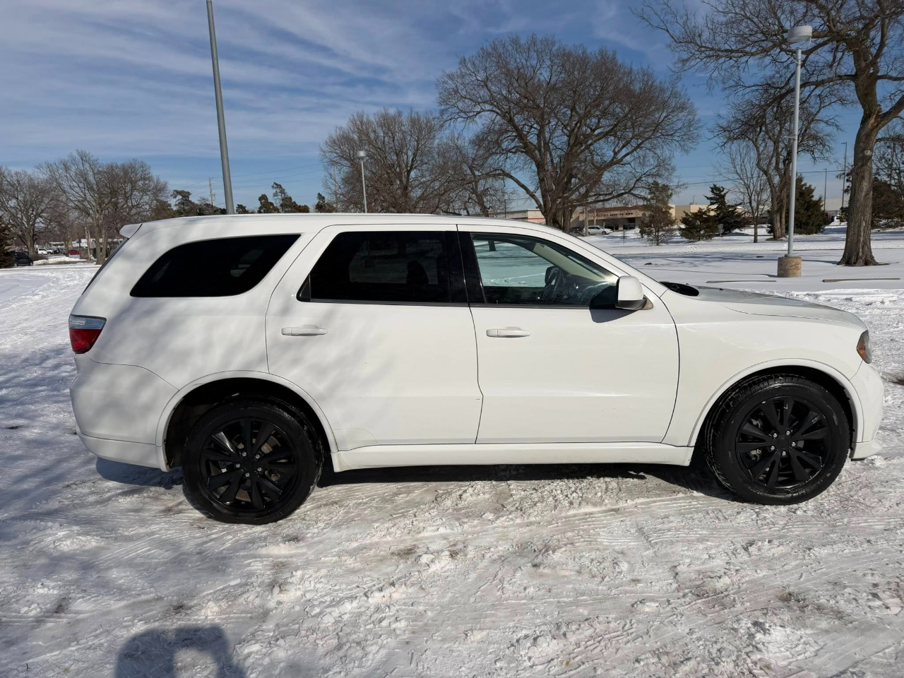 Dodge Durango SXT RWD 2013