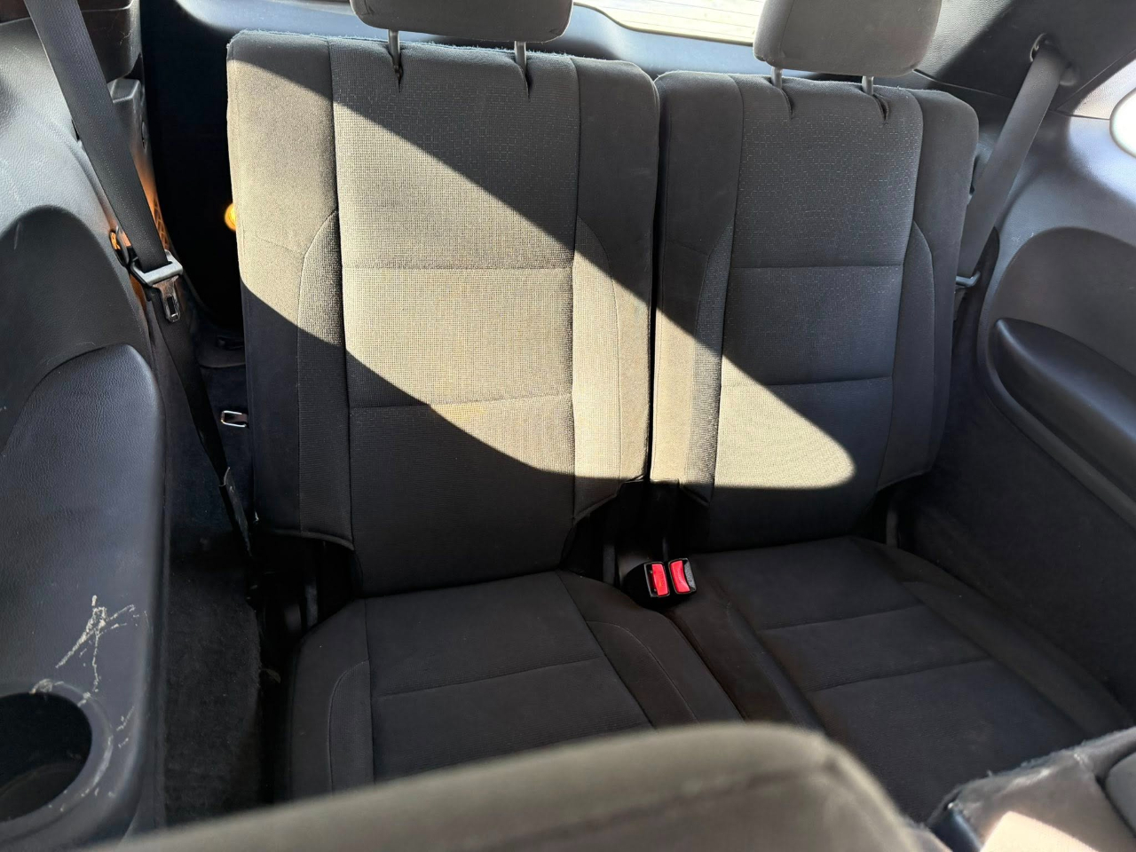 Dodge Durango SXT RWD 2013