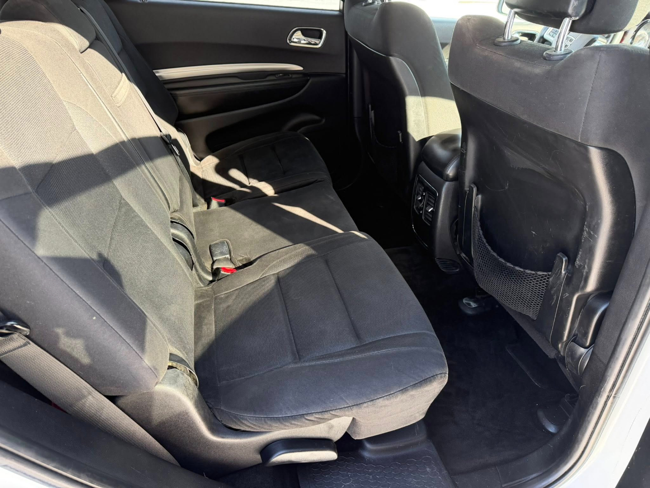 Dodge Durango SXT RWD 2013