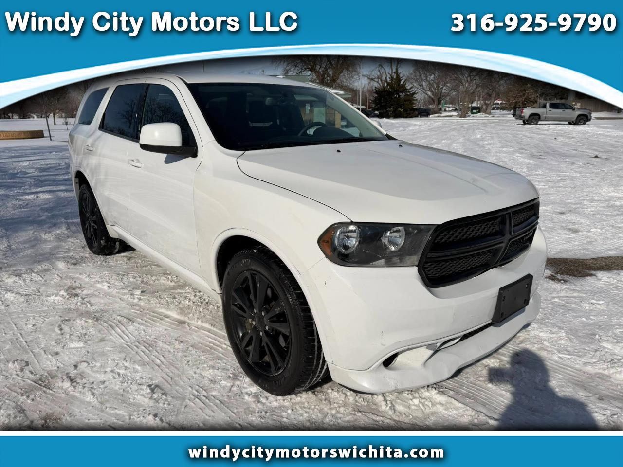 2013 Dodge Durango SXT RWD