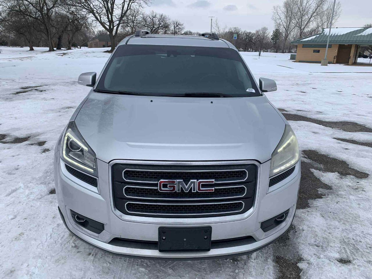 GMC Acadia SLT-1 AWD 2015