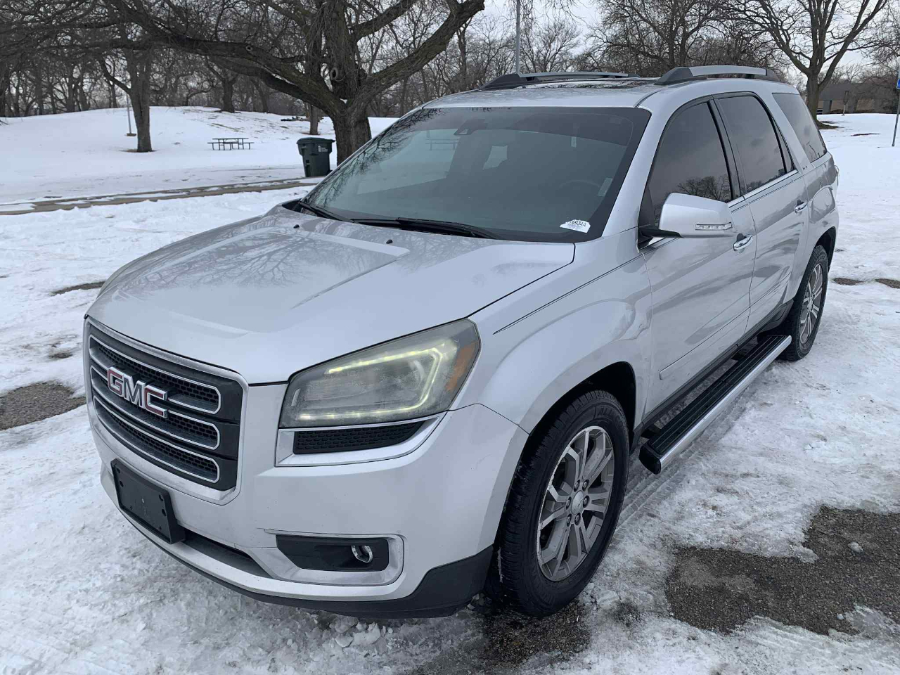 GMC Acadia SLT-1 AWD 2015