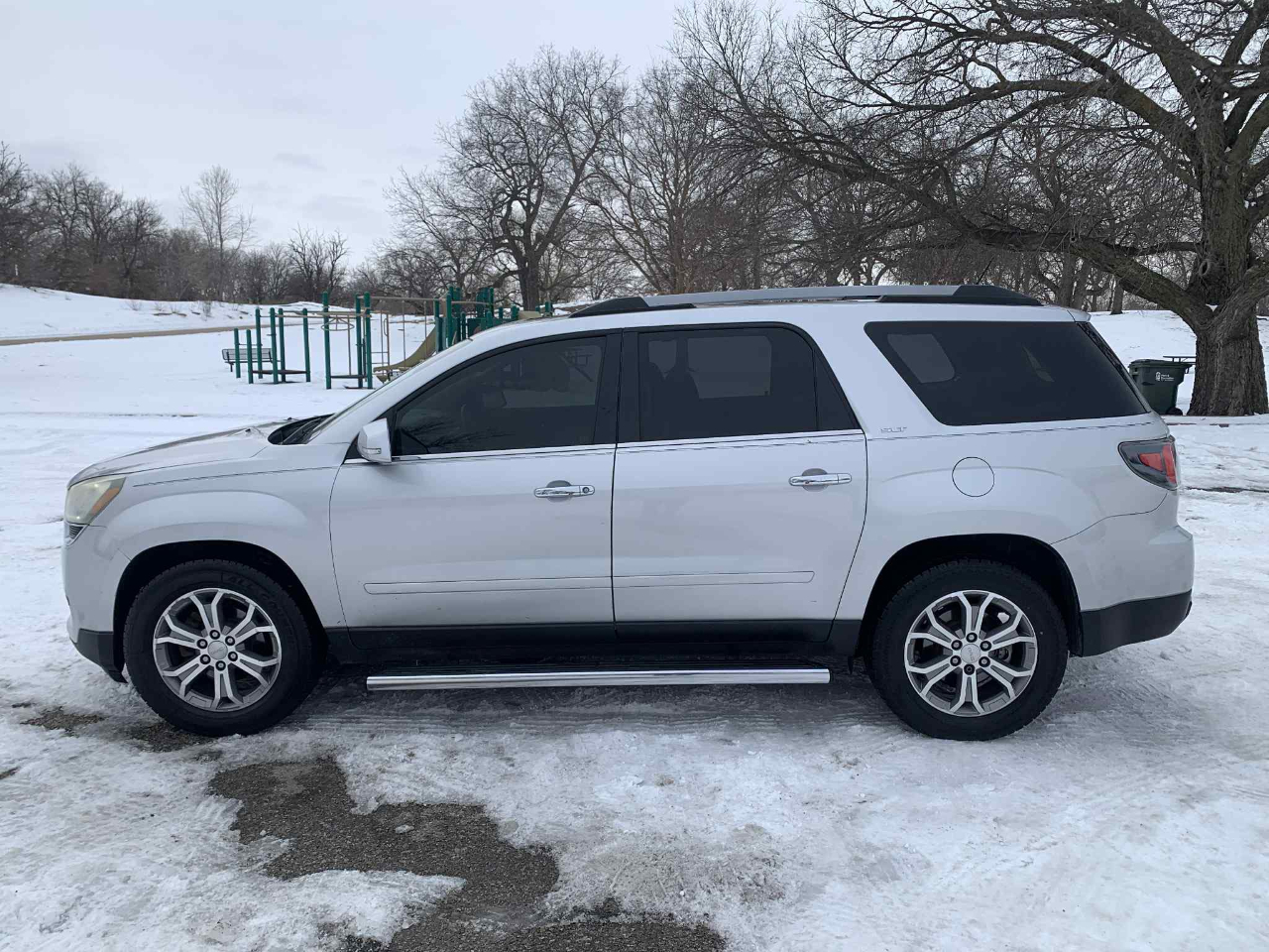 GMC Acadia SLT-1 AWD 2015