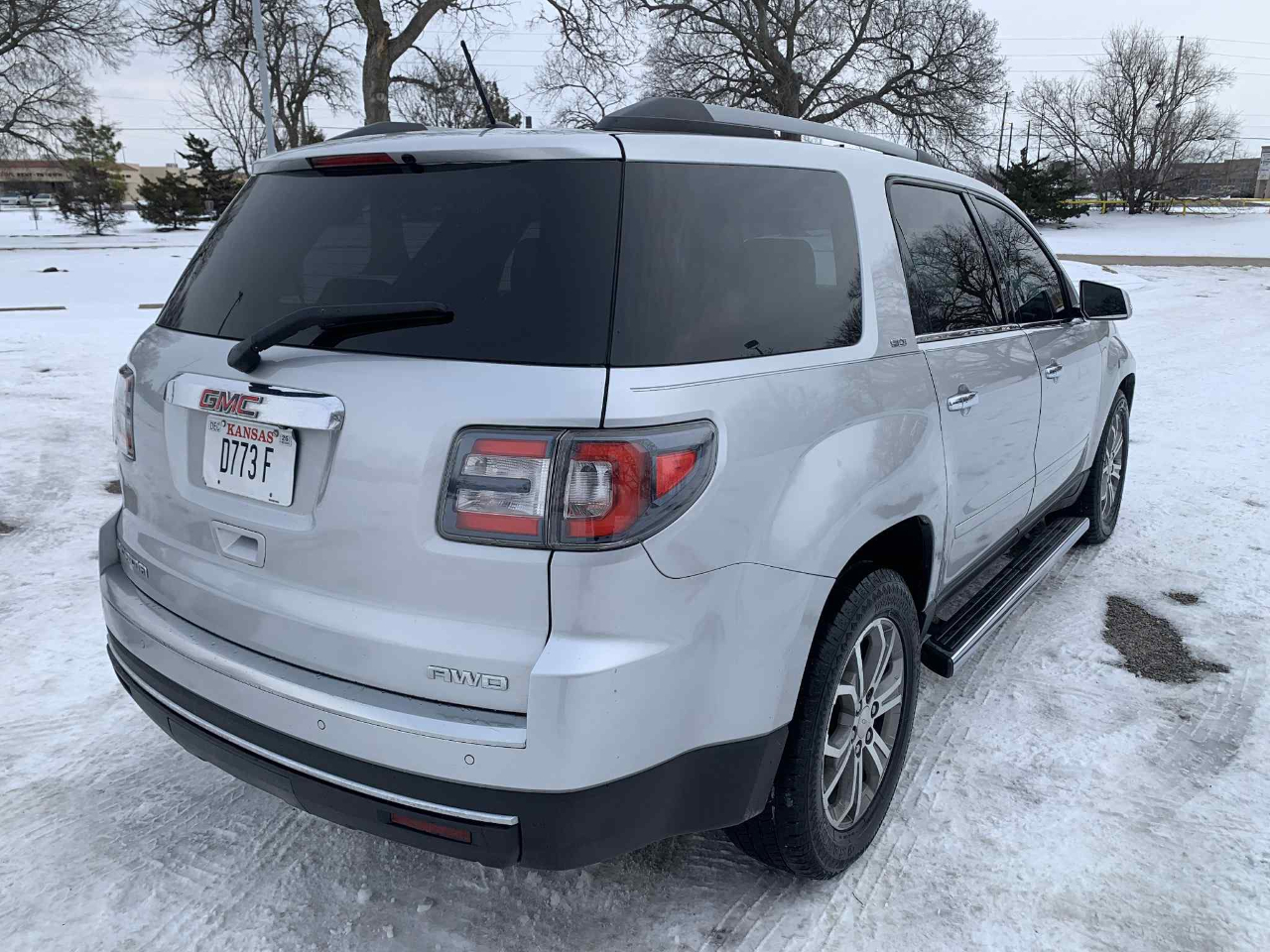 GMC Acadia SLT-1 AWD 2015