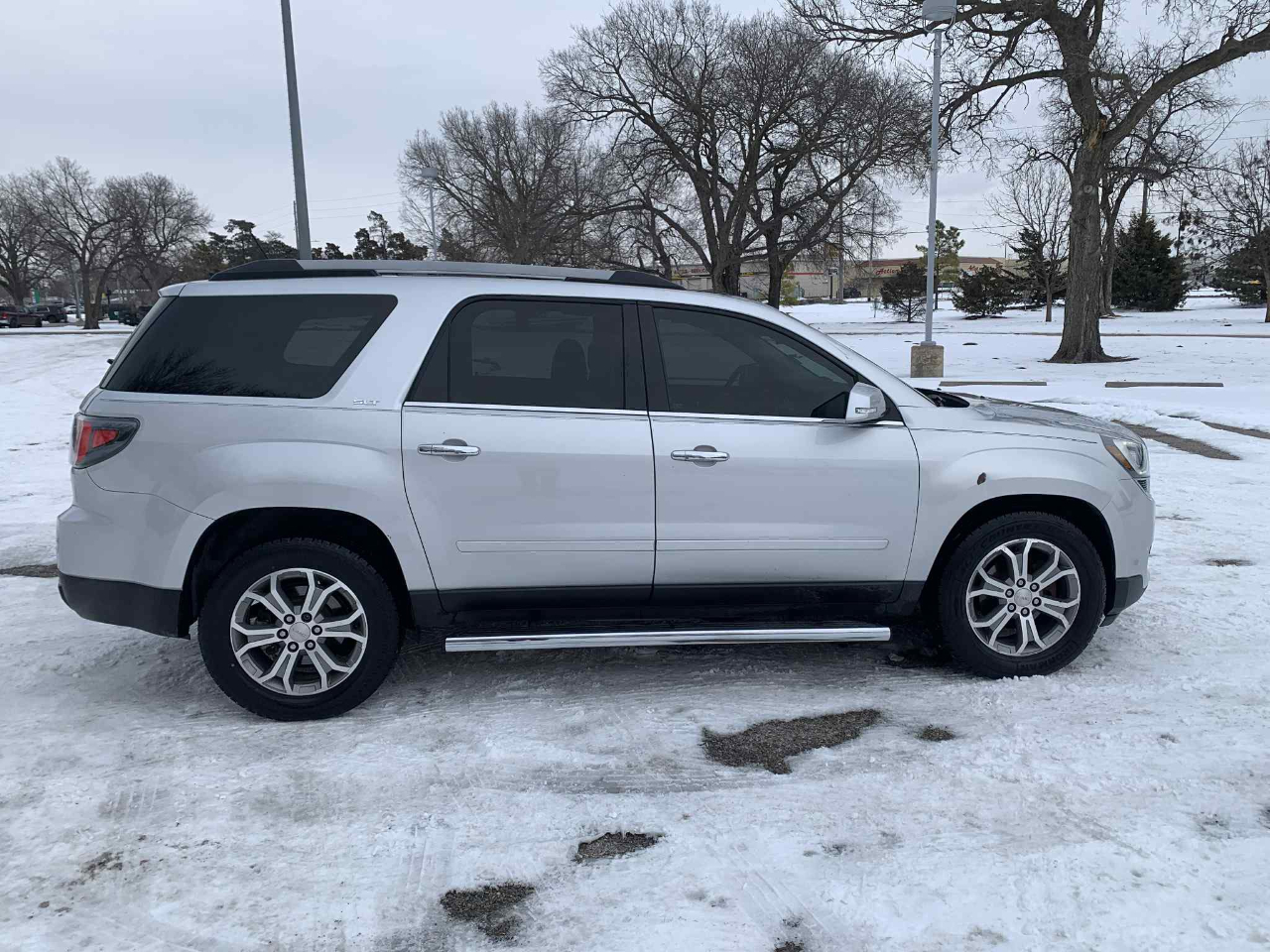 GMC Acadia SLT-1 AWD 2015
