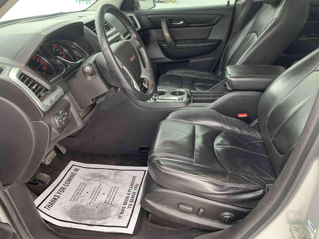 GMC Acadia SLT-1 AWD 2015