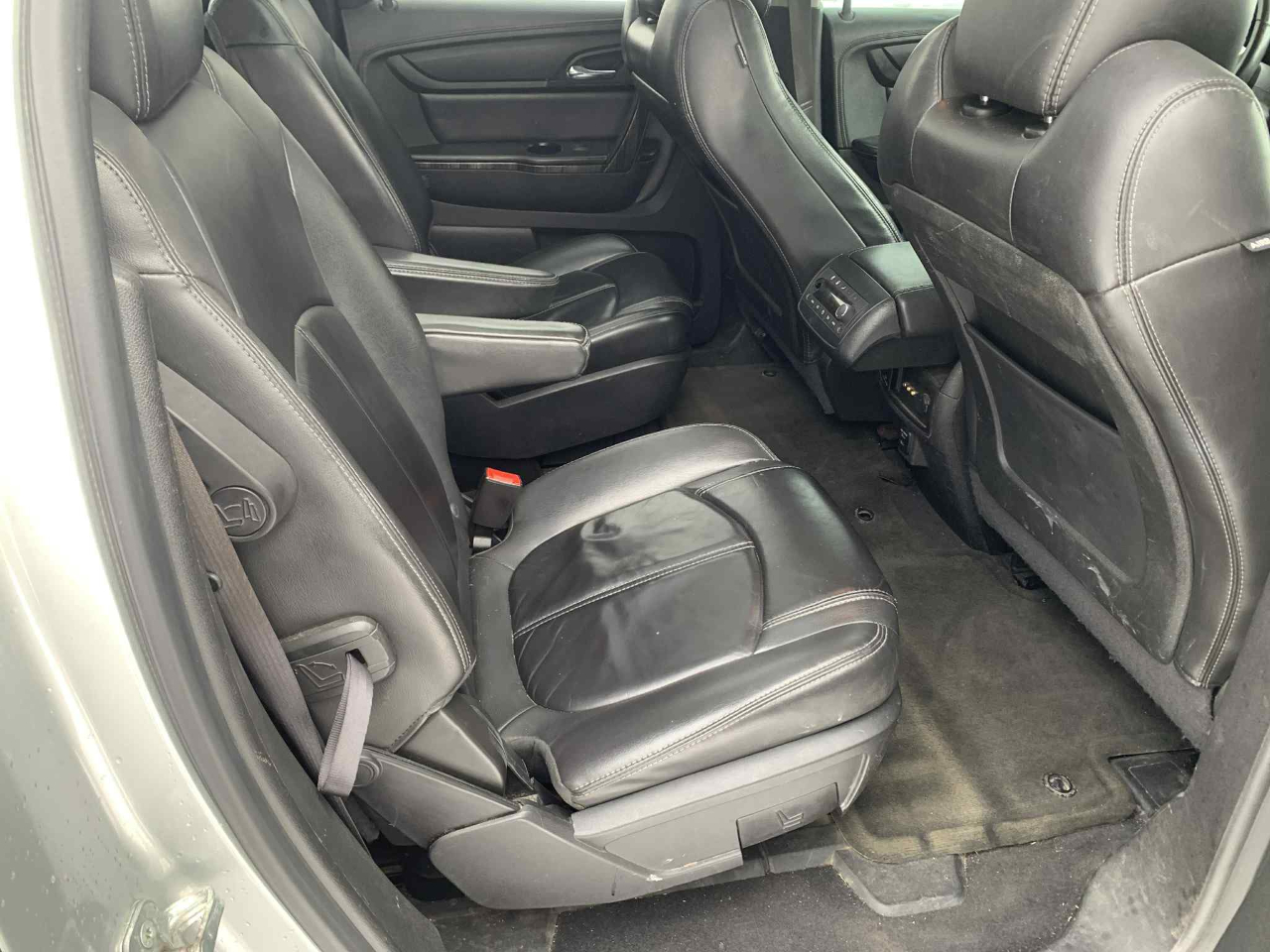 GMC Acadia SLT-1 AWD 2015