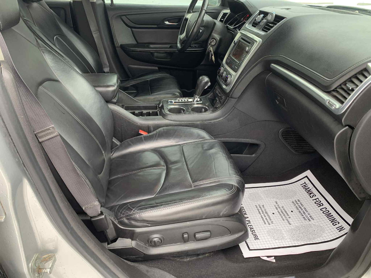 GMC Acadia SLT-1 AWD 2015