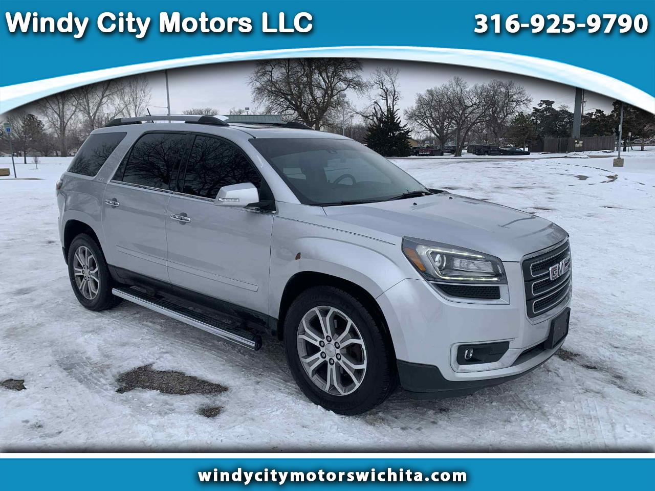 2015 GMC Acadia SLT1