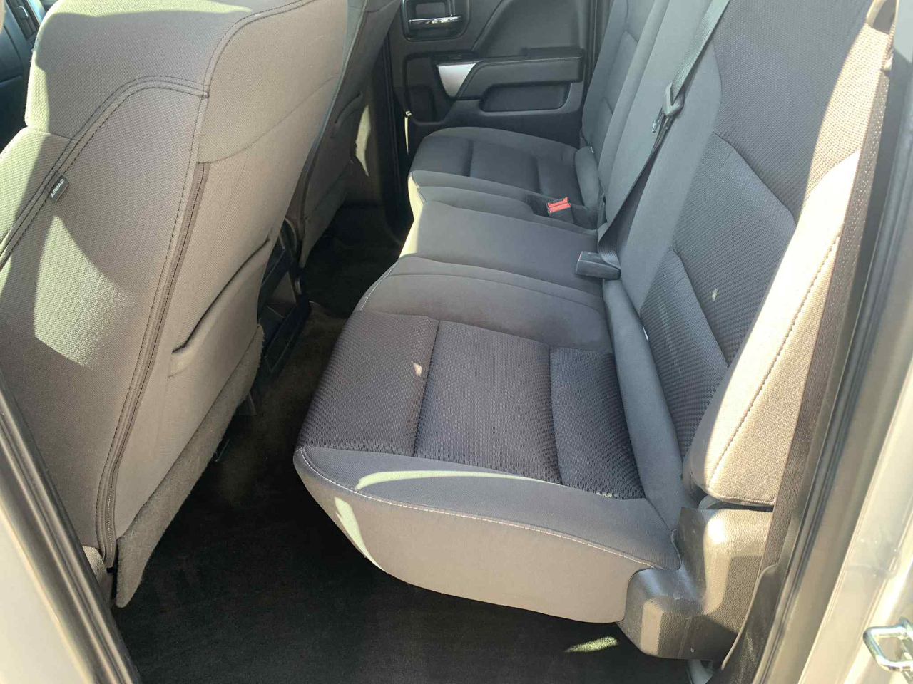 Chevrolet Silverado 1500 LT Double Cab 2WD 2018