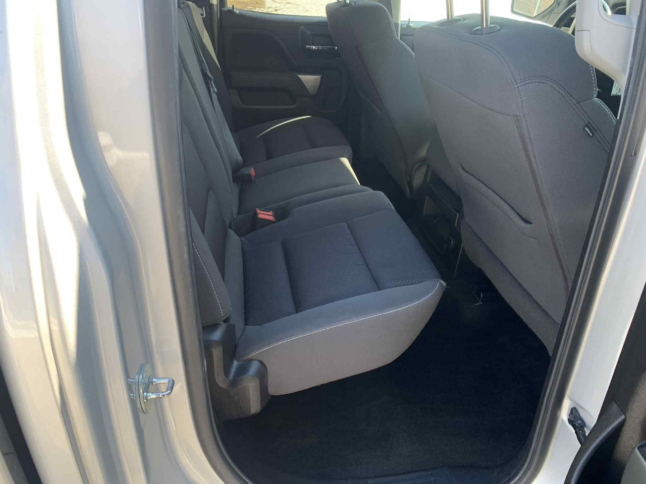 Chevrolet Silverado 1500 LT Double Cab 2WD 2018