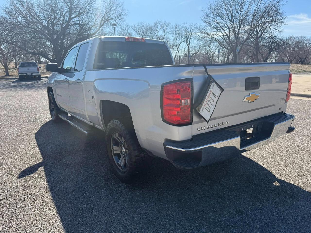 Chevrolet Silverado 1500 LT Double Cab 2WD 2018