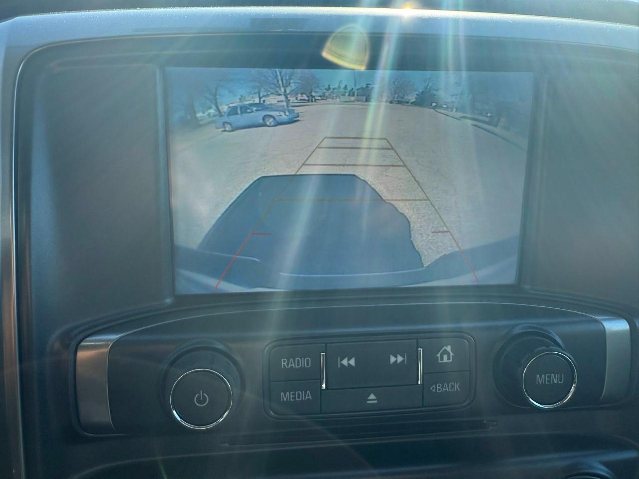 Chevrolet Silverado 1500 LT Double Cab 2WD 2018