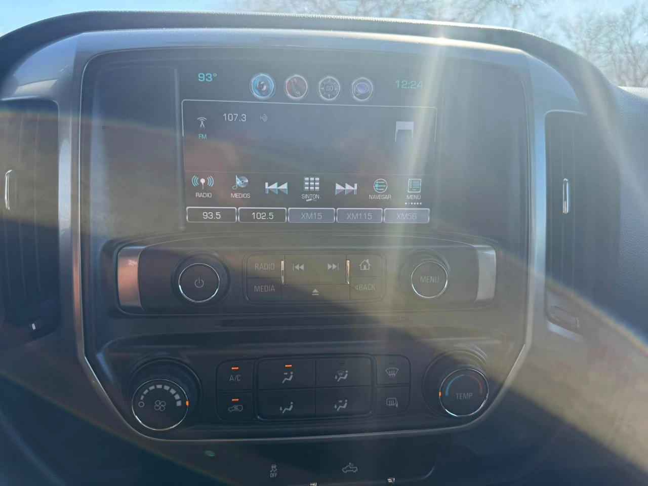 Chevrolet Silverado 1500 LT Double Cab 2WD 2018