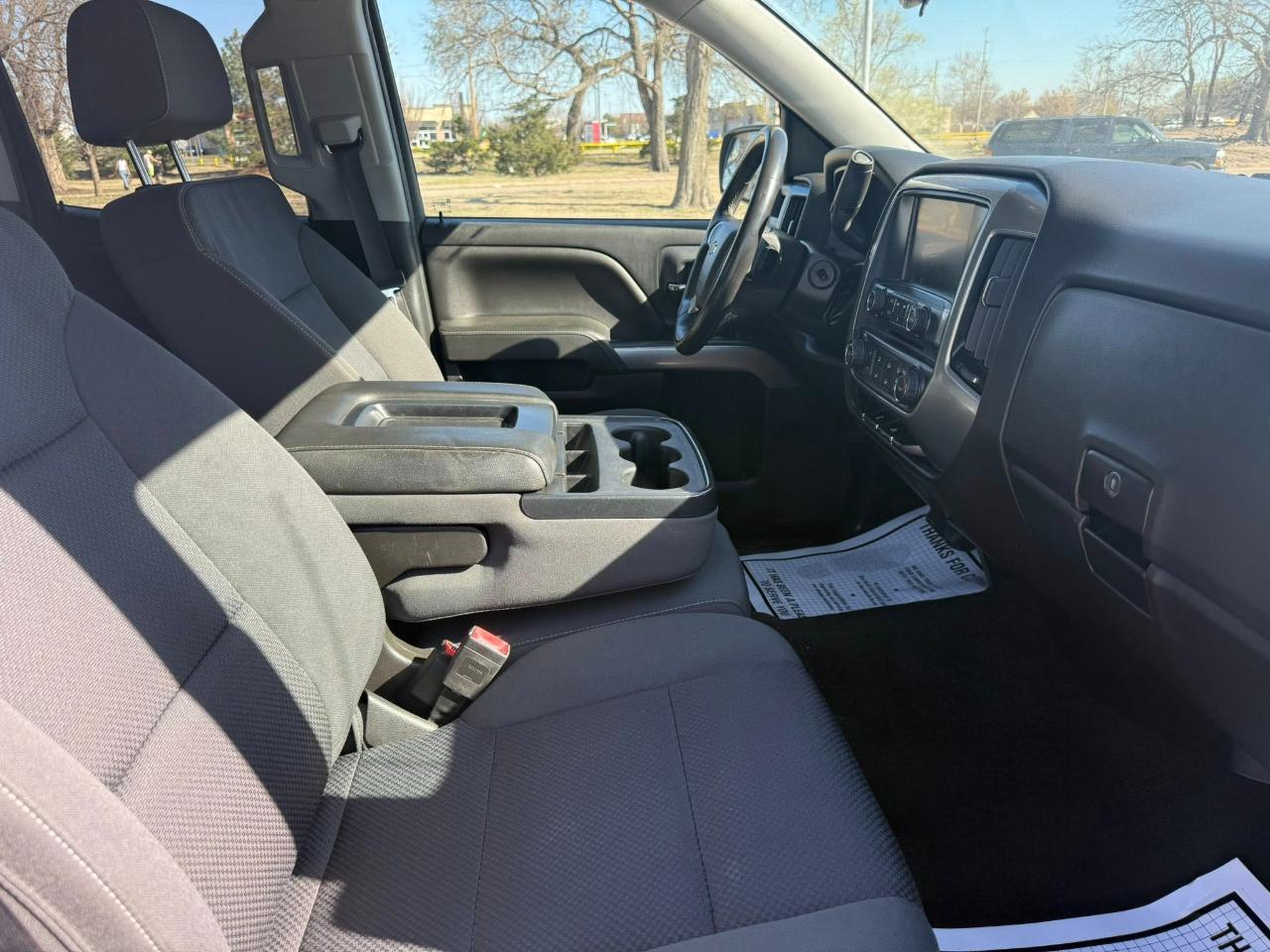 Chevrolet Silverado 1500 LT Double Cab 2WD 2018