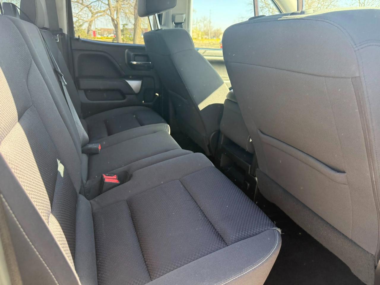 Chevrolet Silverado 1500 LT Double Cab 2WD 2018