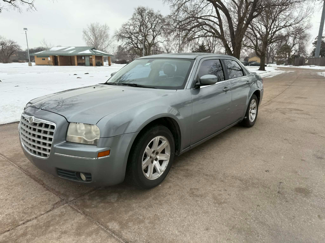Chrysler 300 Touring 2006