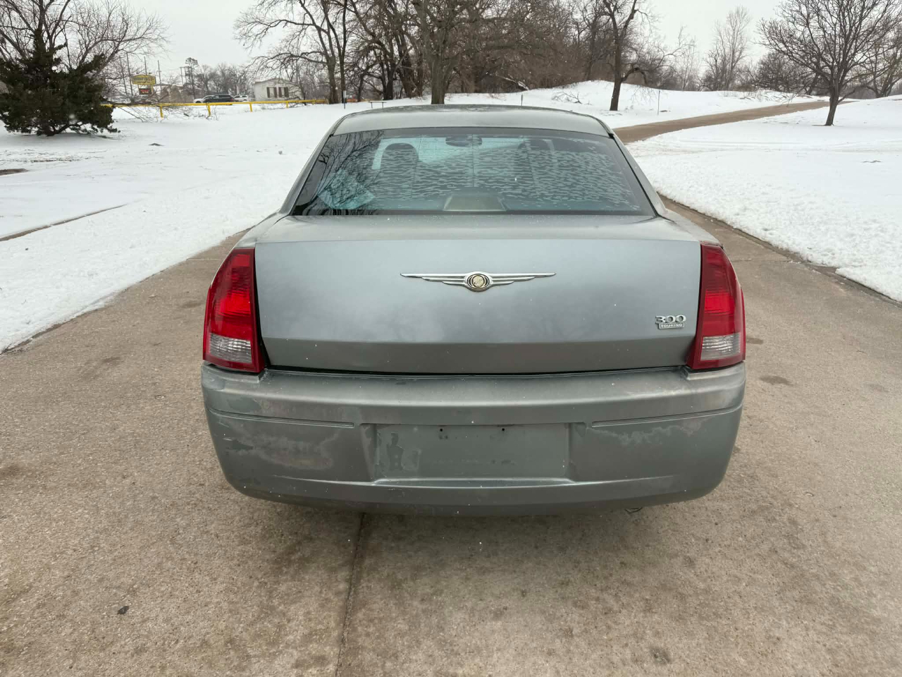 Chrysler 300 Touring 2006