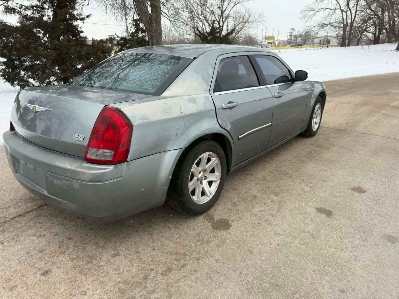 Chrysler 300 Touring 2006
