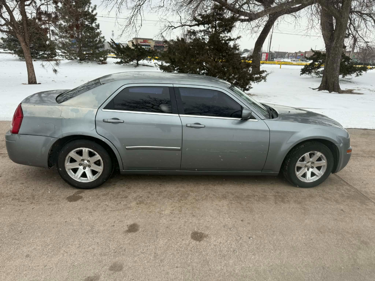 Chrysler 300 Touring 2006