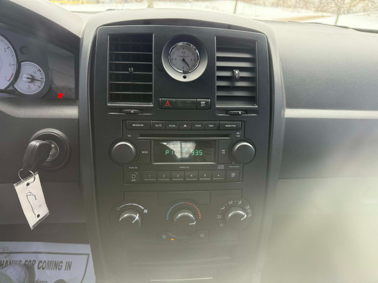 Chrysler 300 Touring 2006