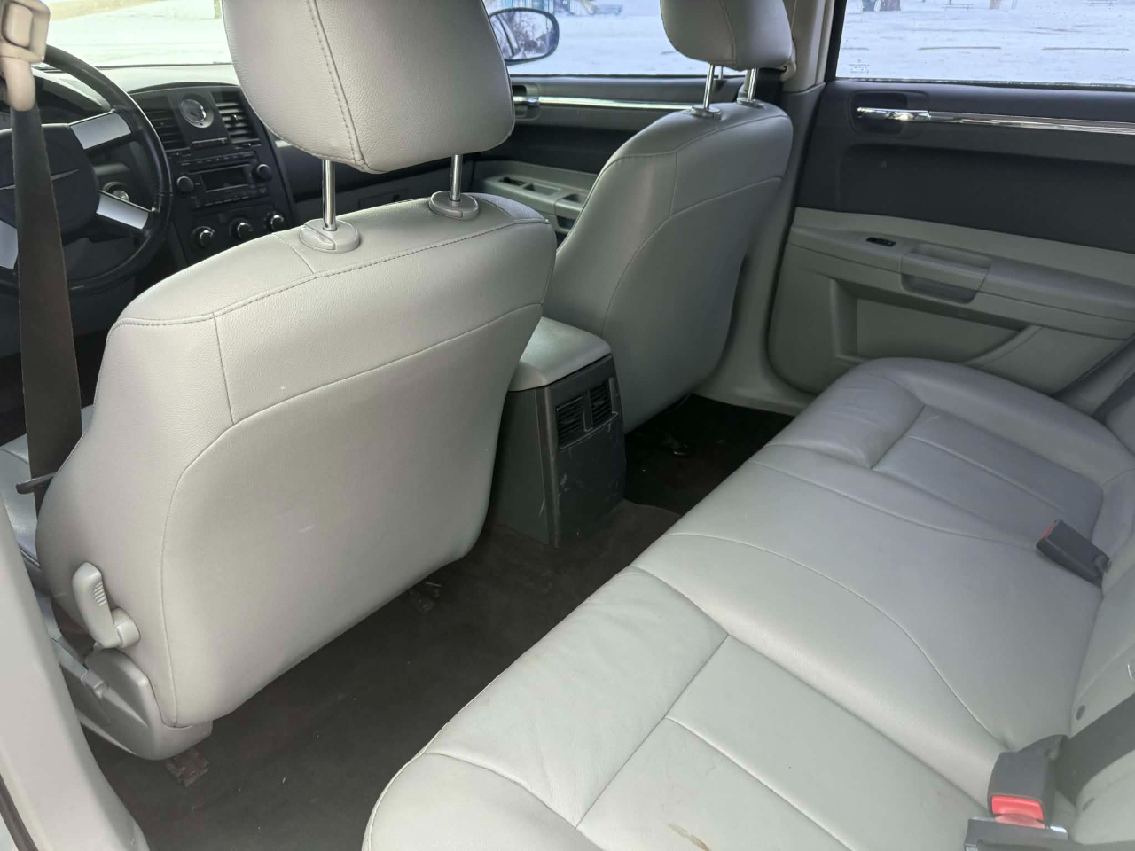 Chrysler 300 Touring 2006