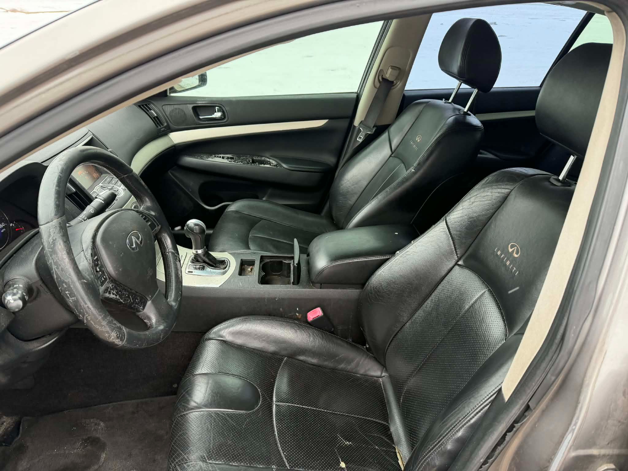 Infiniti G35 Base 2007