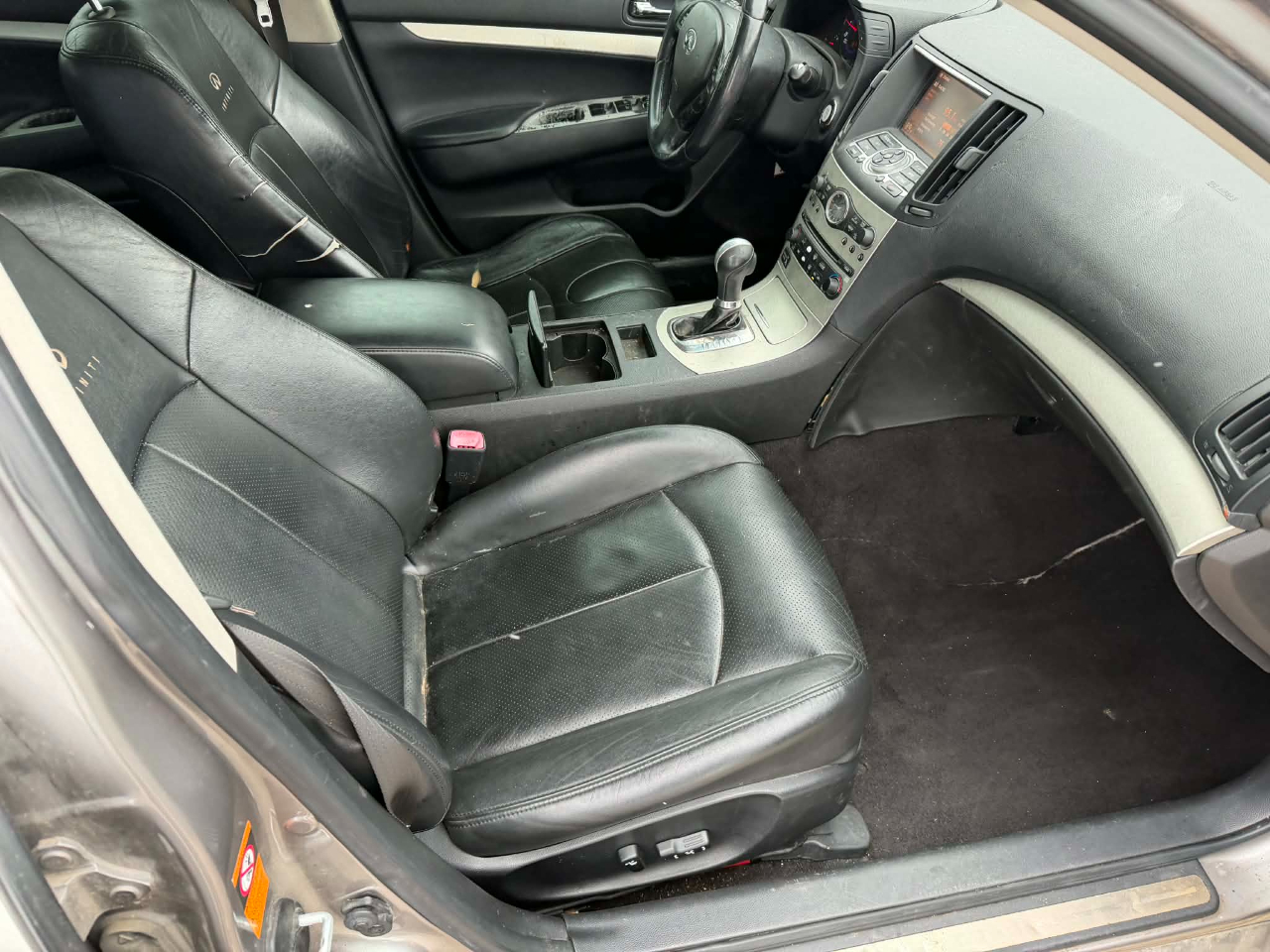 Infiniti G35 Base 2007