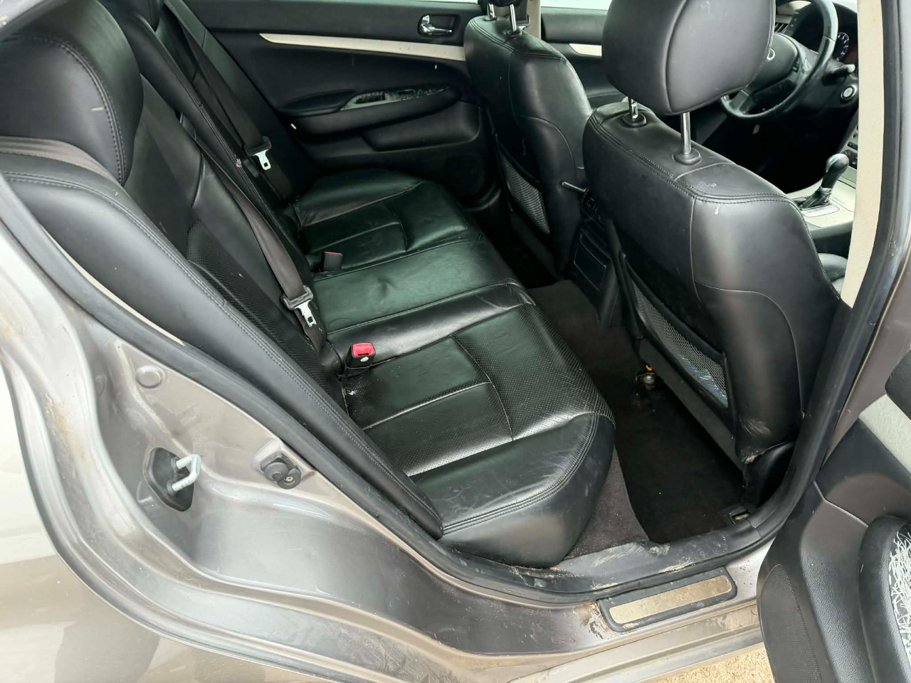 Infiniti G35 Base 2007